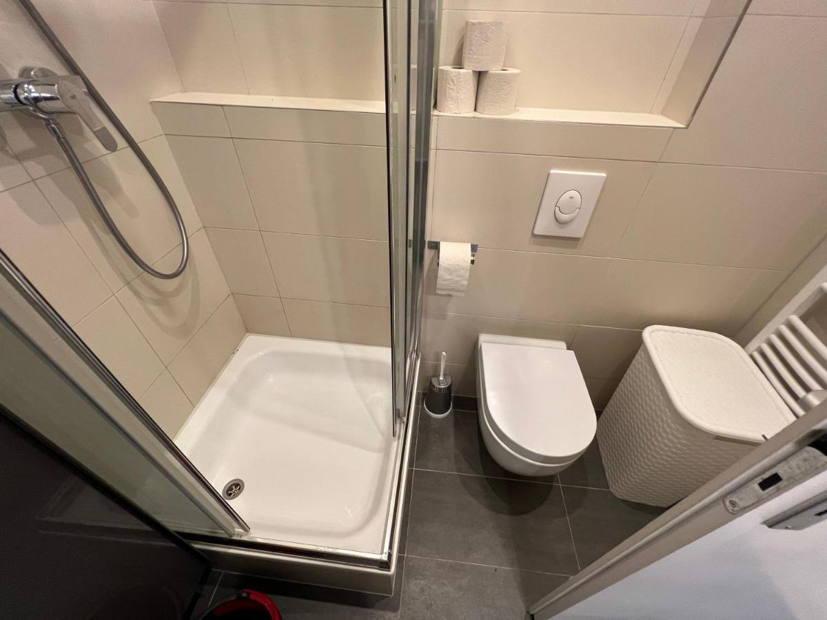 Apartment Hauptbahnhof: Family-friendly Group For 8