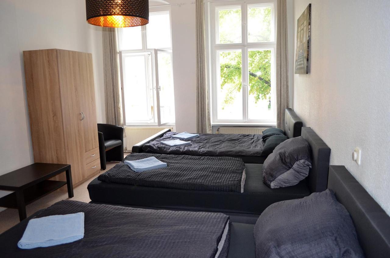 Apartment Hauptbahnhof: Family-friendly Group For 8