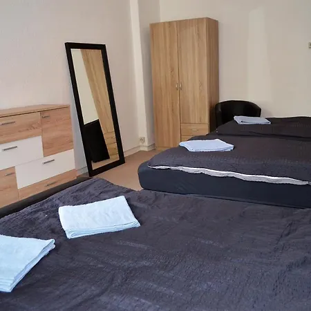 Apartment Fuer Familien, Freunde Oder Groessere Gruppen Bis Zu 8 Personen In Der Naehe Des Berliner Hauptbahnhofs Экстерьер фото